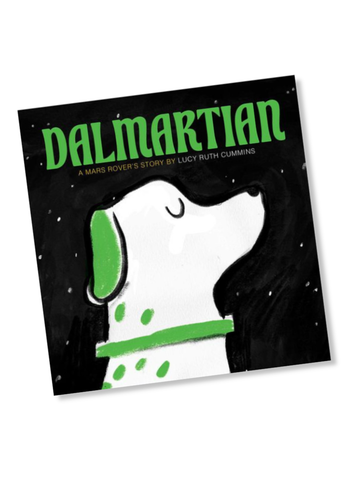 Dalmartian - A Mars Rover Story