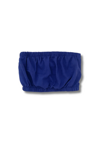 Elasticated Boobtube Royal