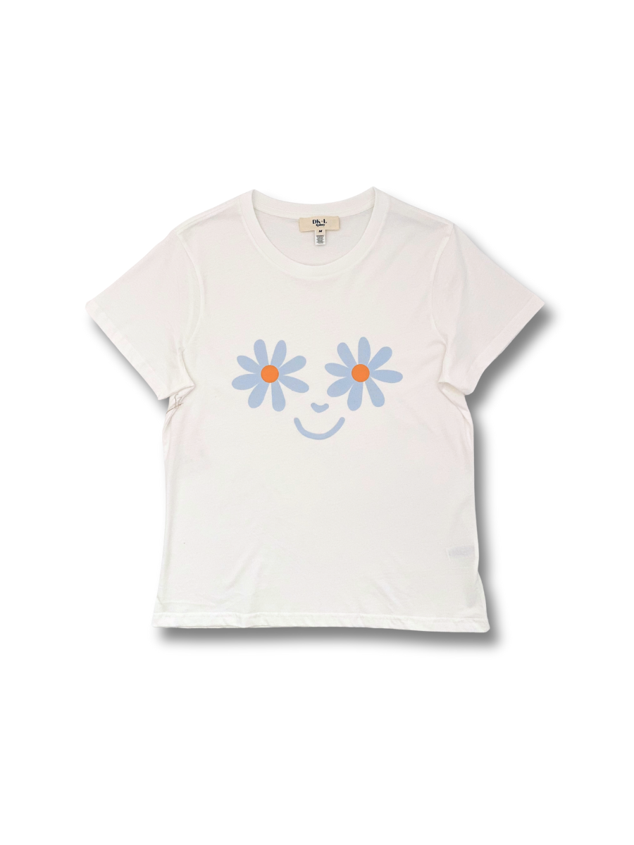 Daisy Smile T-Shirt