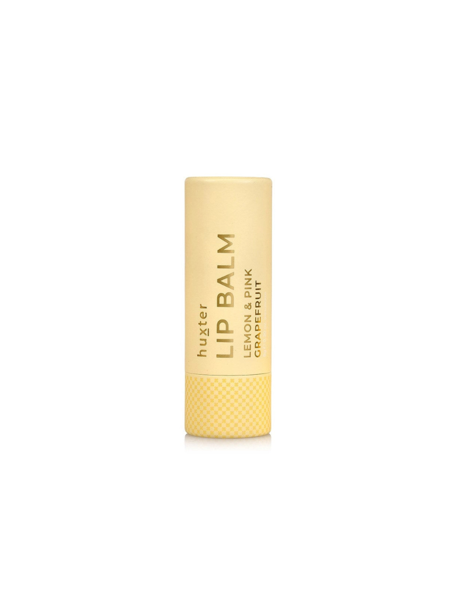 Lip Balm - Lemon & Pink Grapefruit