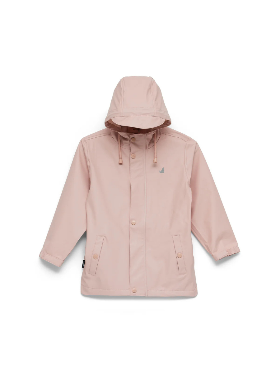 Play Jacket - Dusty Pink