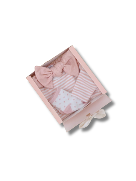 Baby Gift Box Small - Pink