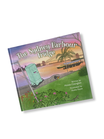 The Sydney Harbour Fridge Book