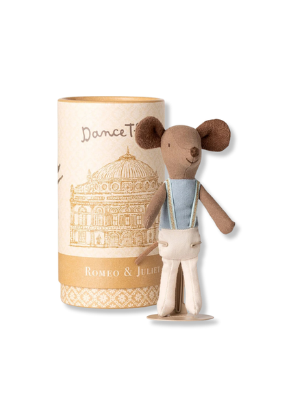 Ballet Dancer Big Brother Mouse