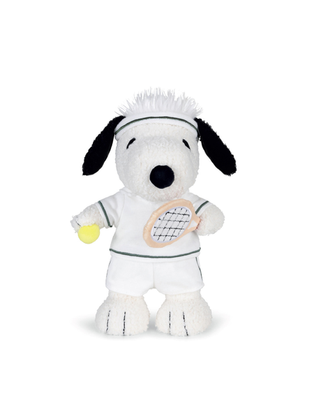 Tennis Snoopy