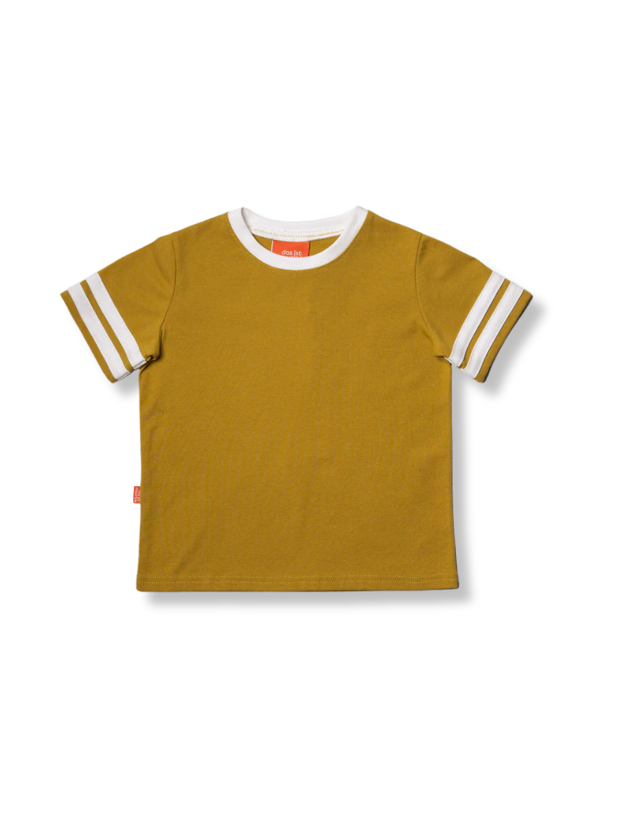 T-Shirt Khaki Stripes