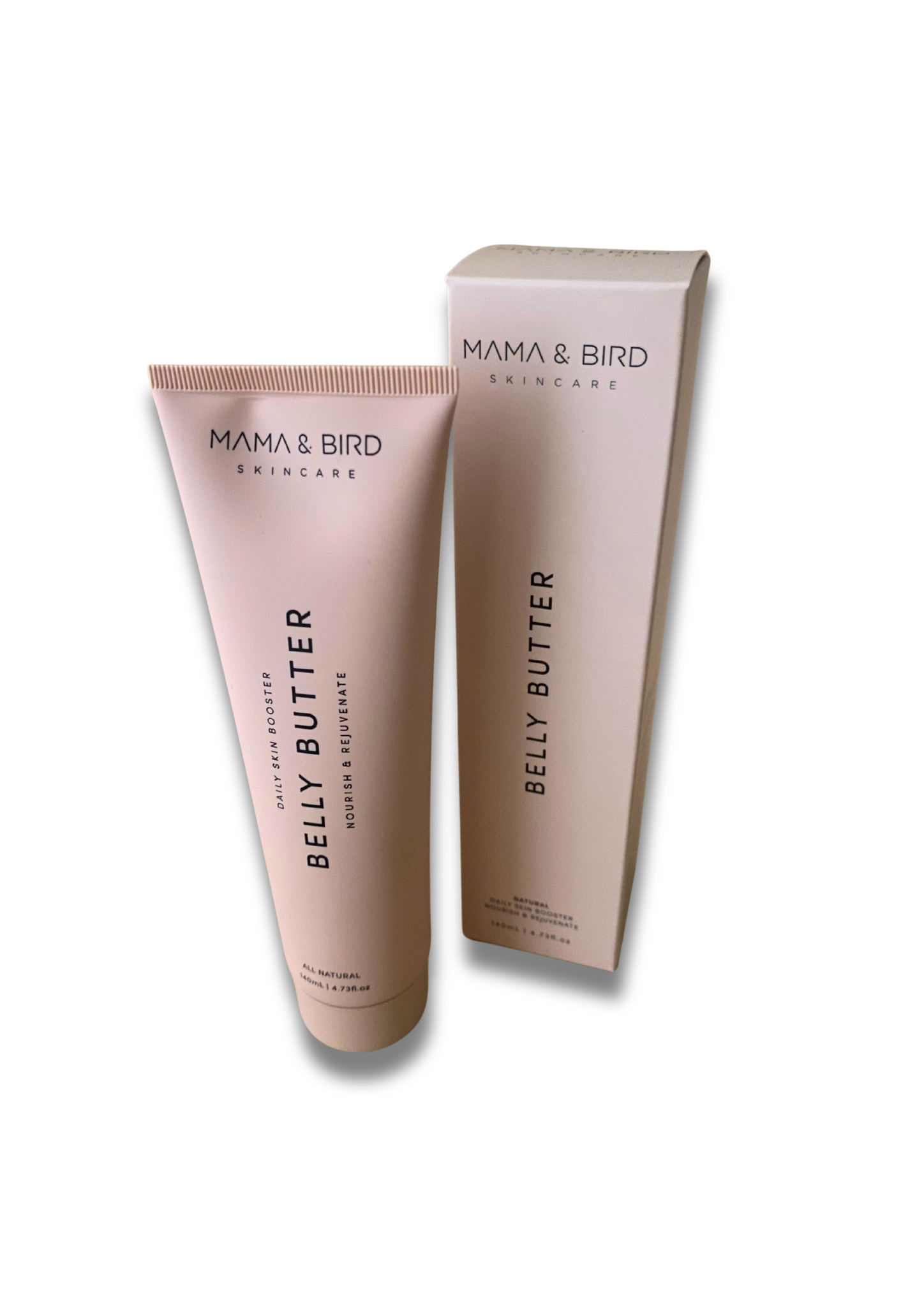 Belly Butter - Mama & Bird Skincare