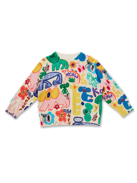 Koala 4Ever Dream Knit Jumper