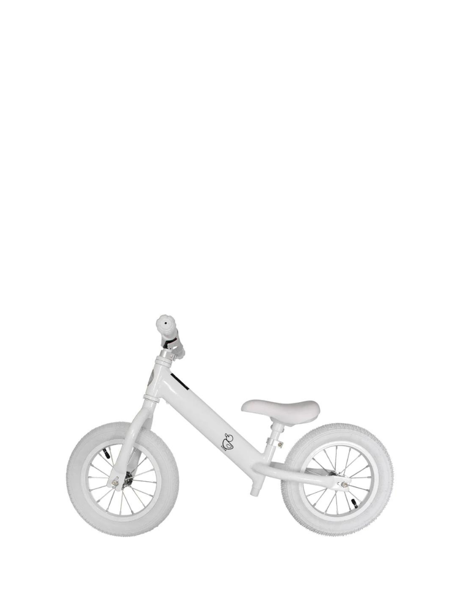 Runner Toddler Balance Bike  - White