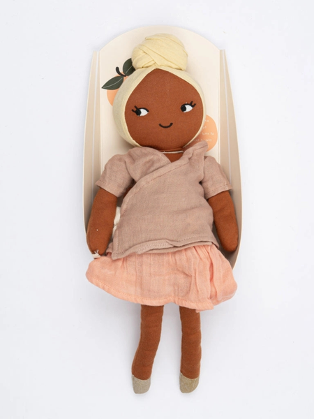 Fab Friends Doll - Simran