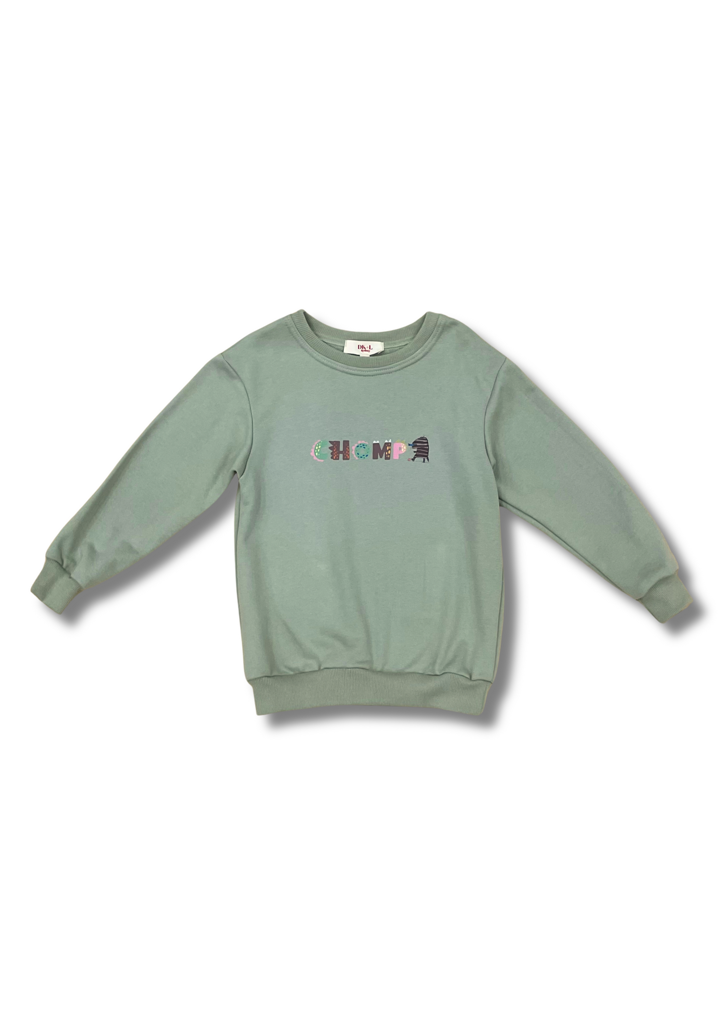 Chomp Sweater Sage