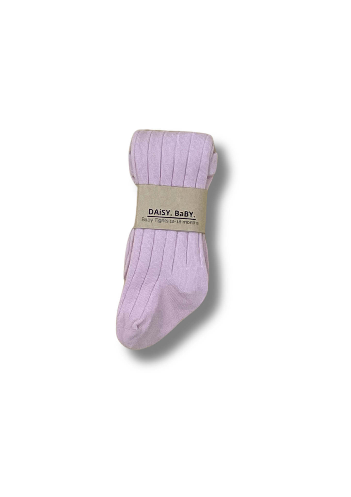 Baby tights pink