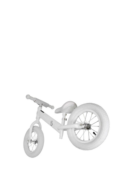 Runner Toddler Balance Bike  - White