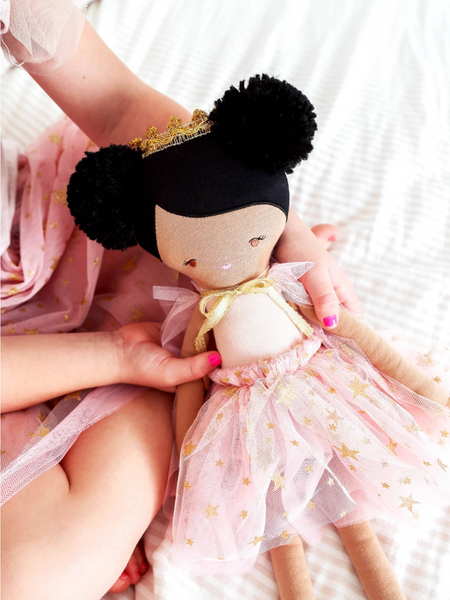 Poppy Princess Ebony Blush