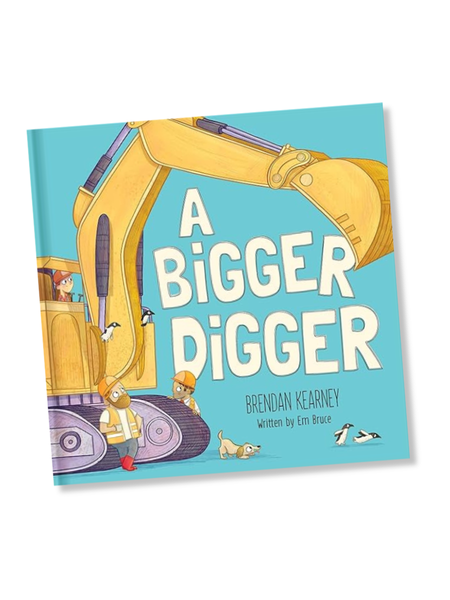 A Bigger Digger