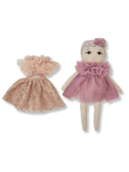 By Astrup Doll - Fleur