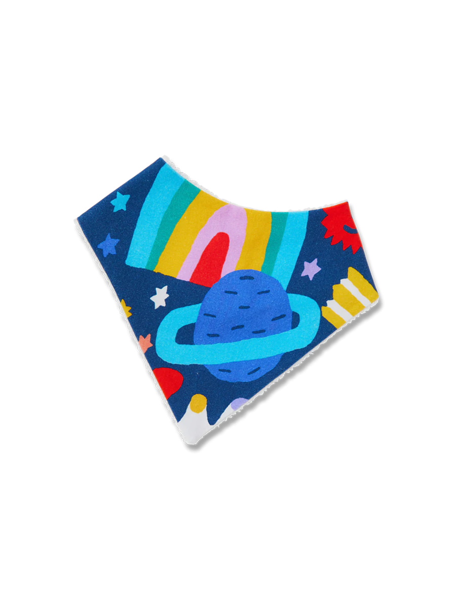 Rocket Ride Yo Yo Bib