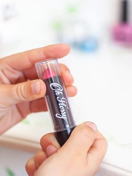 Oh Flossy Kids Lipstick Purple