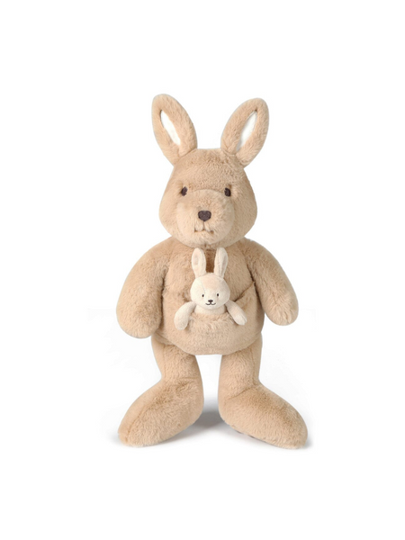 Kip Kangaroo & Baby Joey