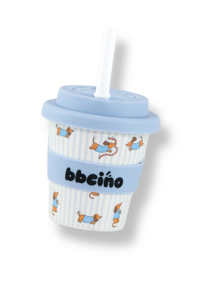 Dash In Blue Keep Cup 120ml