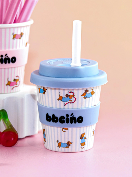 Dash In Blue Keep Cup 120ml