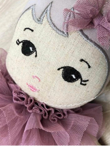 By Astrup Doll - Fleur