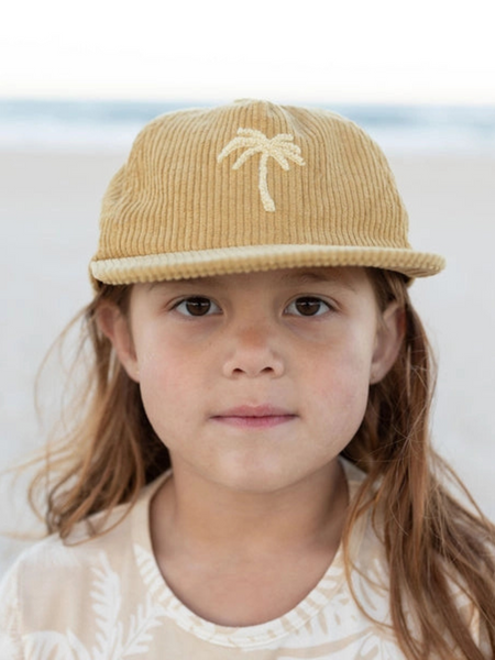 Palm Tree - Organic Cotton Cap