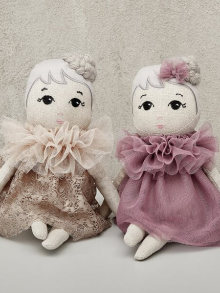 By Astrup Doll - Fleur