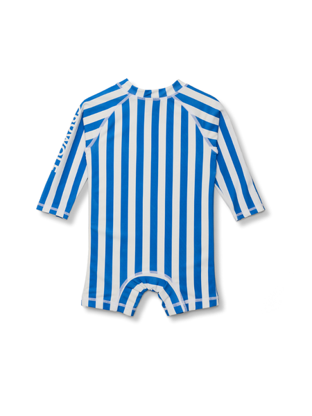 Rash Suit Deep Sea Stripe