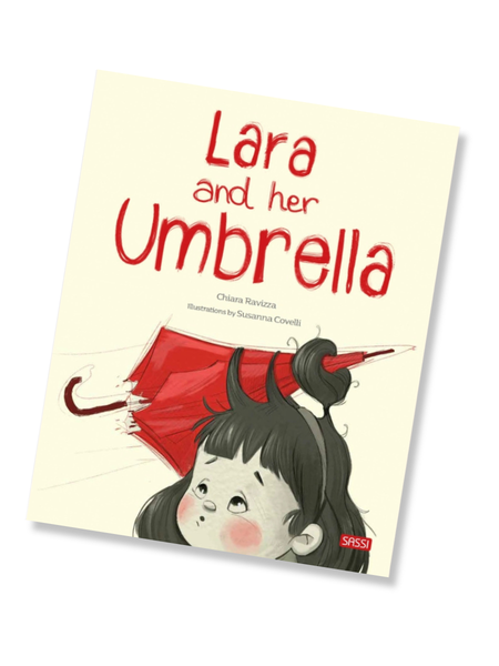 Laura And The Umbrella Book