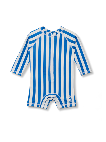 Rash Suit Deep Sea Stripe