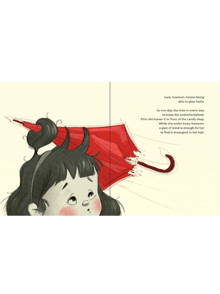 Laura And The Umbrella Book