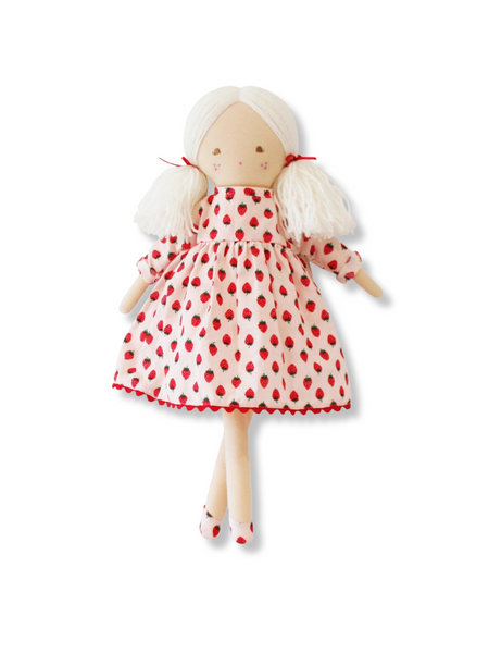 Matilda Doll 45cm Strawberry