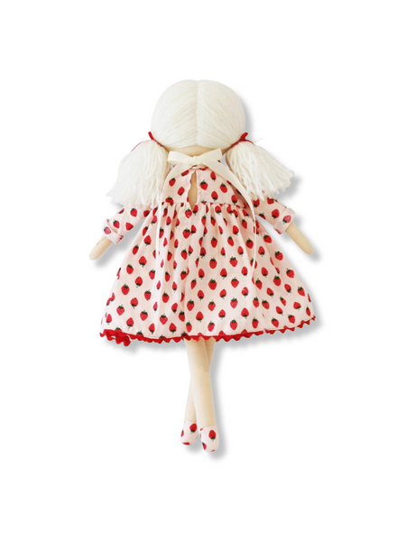 Matilda Doll 45cm Strawberry