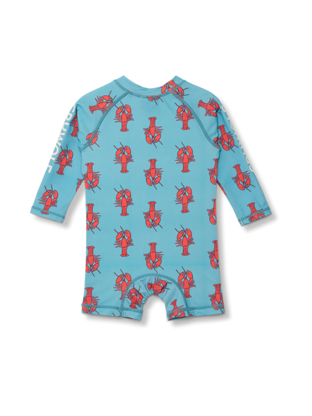 Rash Suit Little Lobsters
