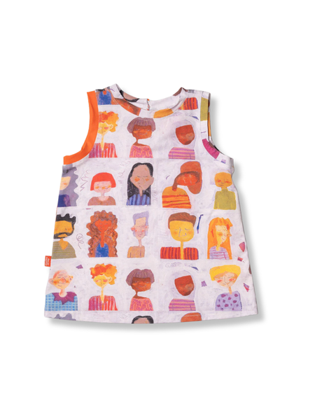 A-Line Dress People Of NY