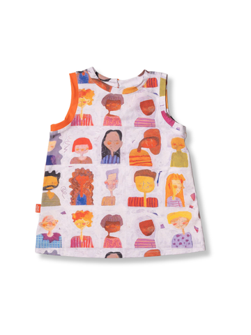 A-Line Dress People Of NY