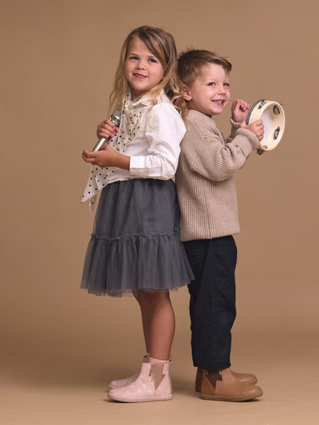 Electric Boot - Hearts