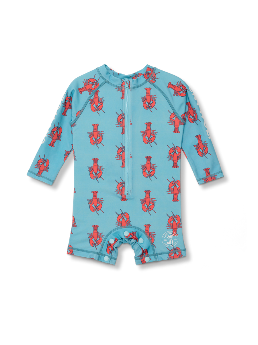 Rash Suit Little Lobsters