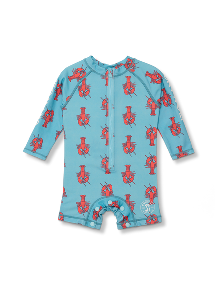 Rash Suit Little Lobsters