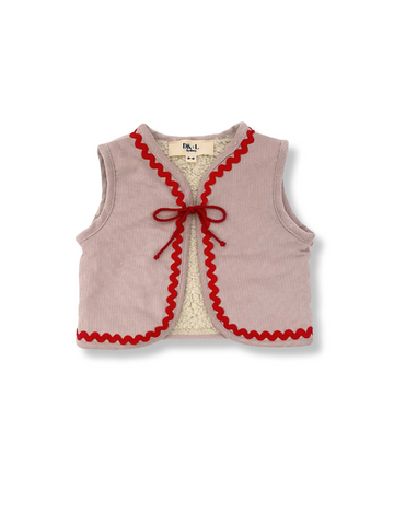 Ola Corduroy Vest