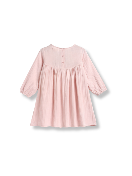 Betty Dress - Blush Pink