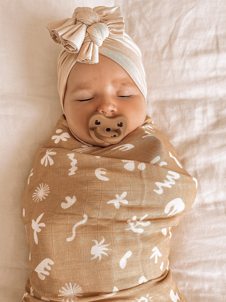 Fresco Organic Baby Swaddle