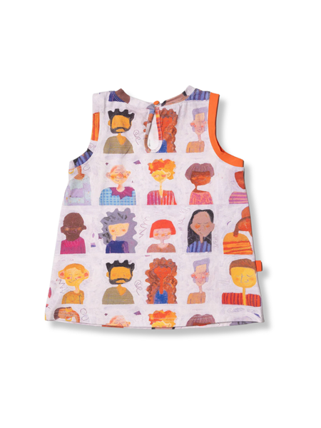 A-Line Dress People Of NY