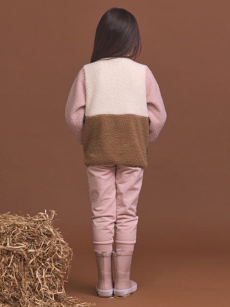 Yeti Jacket - Harvest Colourblock
