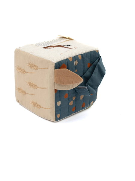 Fabelab Fabric Cube - My Little Farm