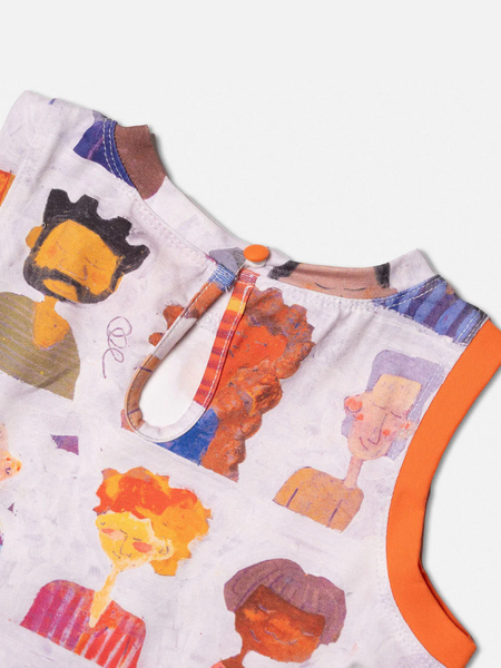 A-Line Dress People Of NY