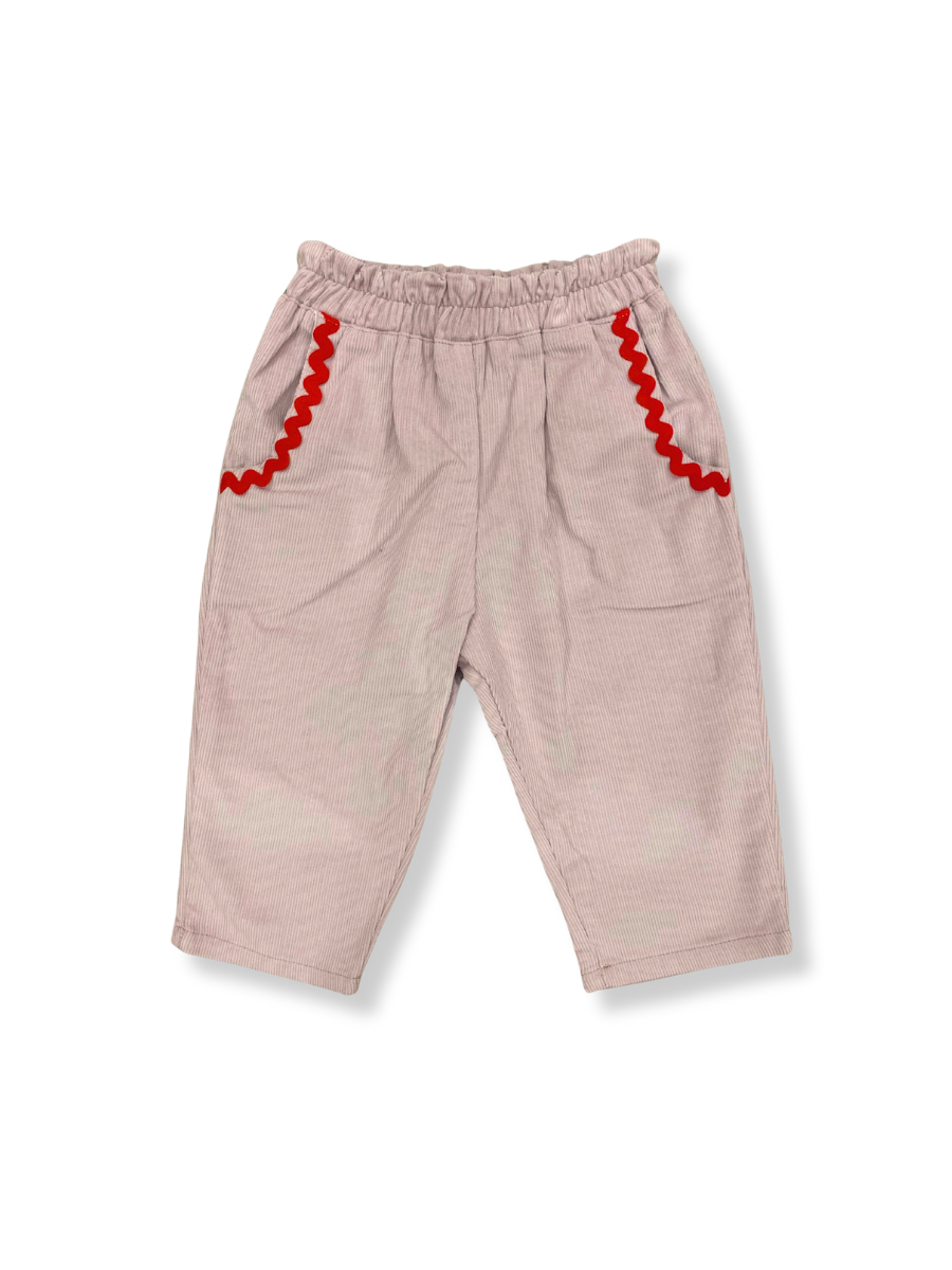 Ola Corduroy Baby Slacks