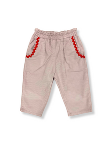 Ola Corduroy Baby Slacks