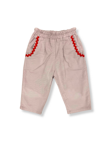 Ola Corduroy Baby Slacks